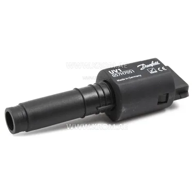 Danfoss 057H7051 UV1 flame sensor