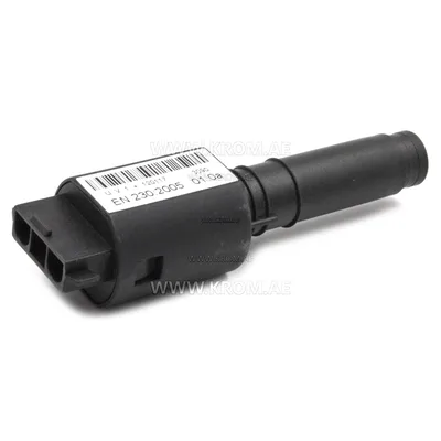 Danfoss 057H7051 UV1 flame sensor