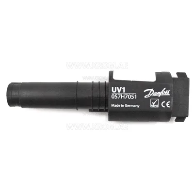 Danfoss 057H7051 UV1 flame sensor