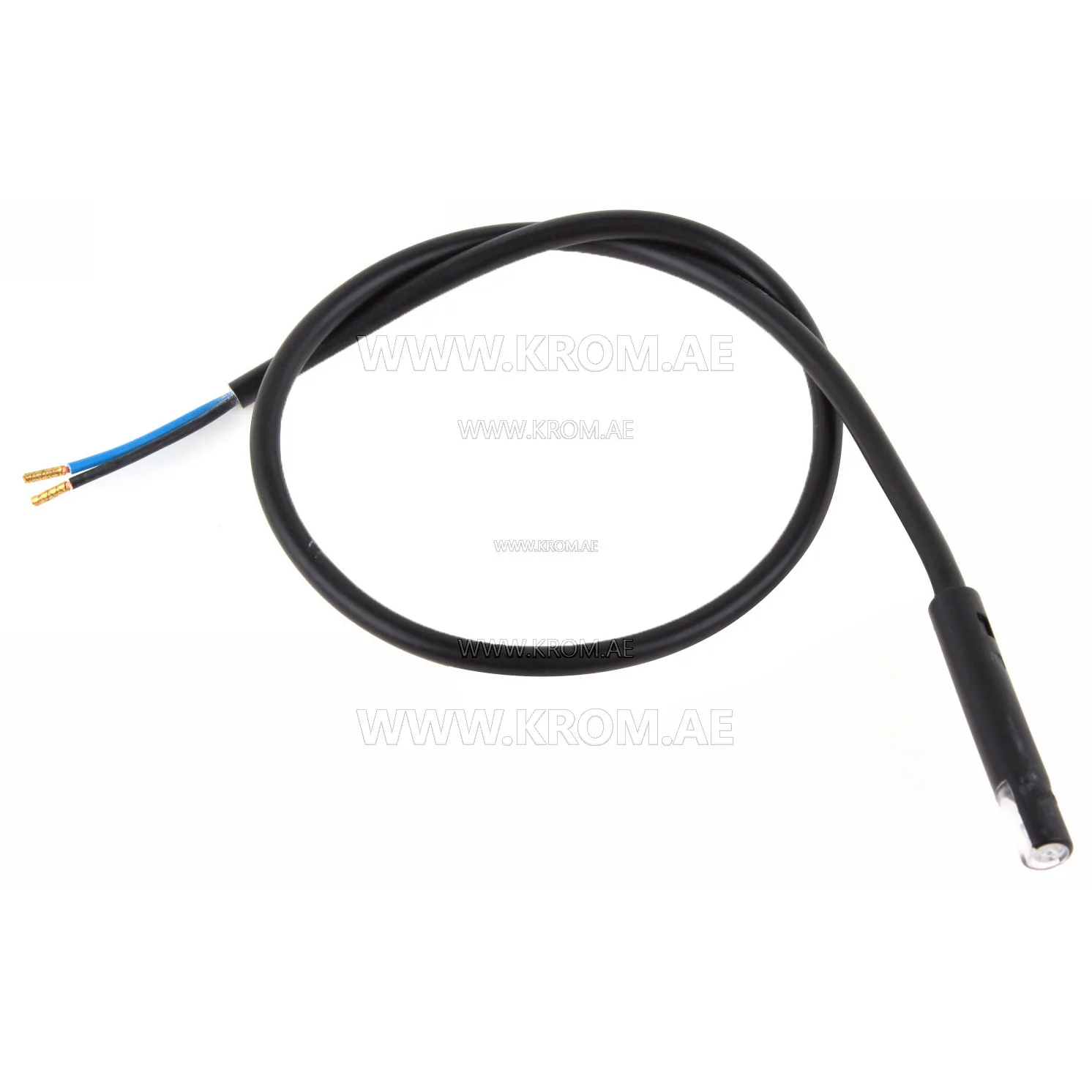 Danfoss 057H7107 LD flame sensor