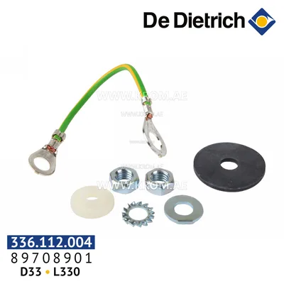 De Dietrich 89708901 anode D33 mm, L330 mm