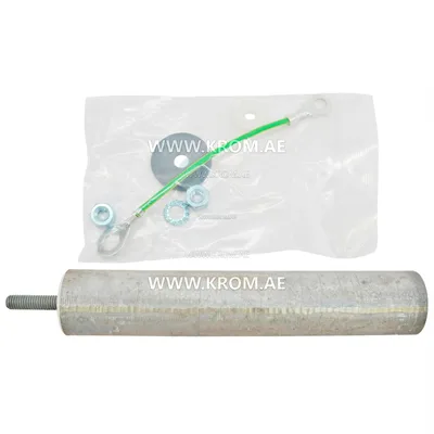 De Dietrich 89538509 الأنود D33 مم، L180 مم