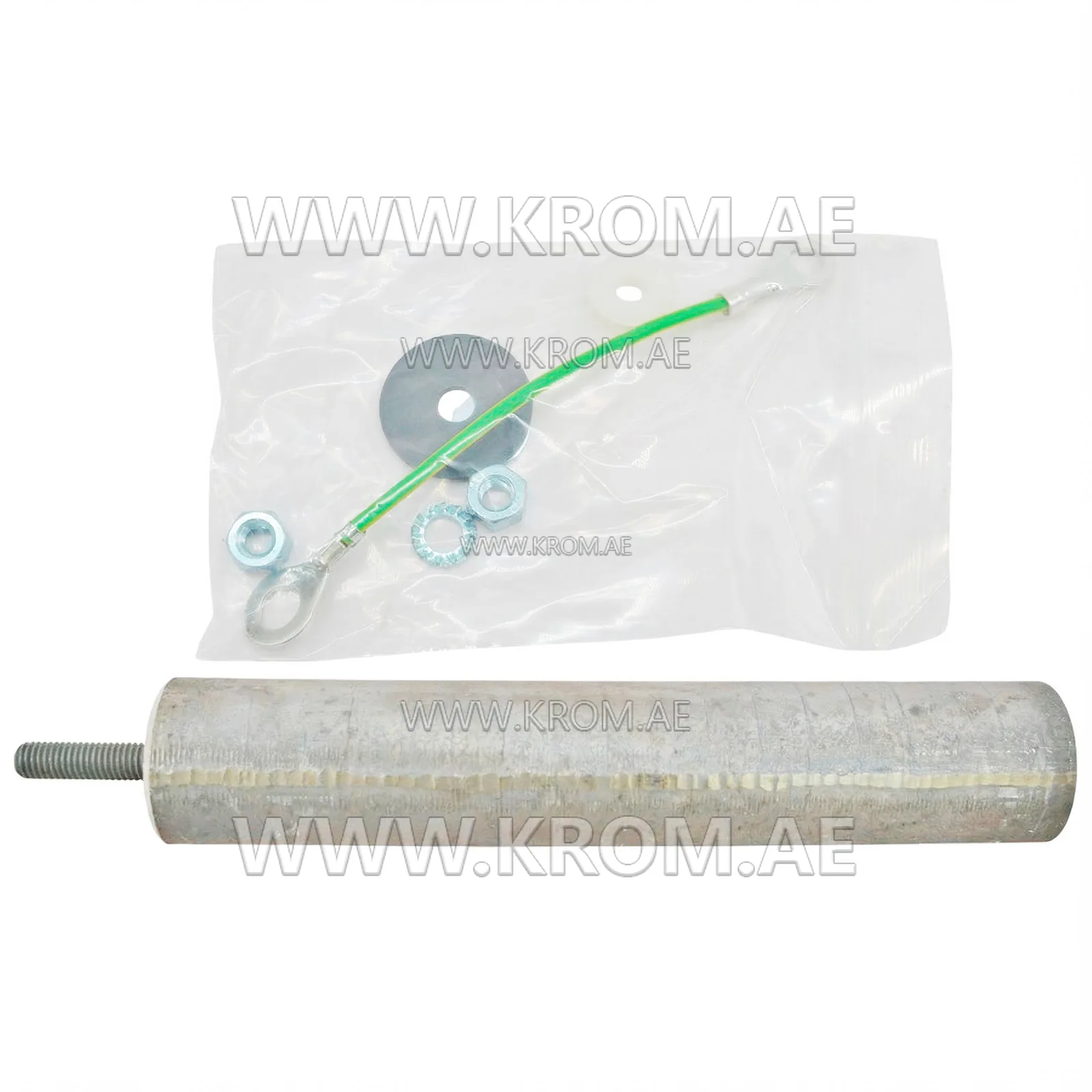 De Dietrich 89538509 anode D33 mm, L180 mm