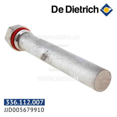 De Dietrich JJD005679910 plug/anode assembly