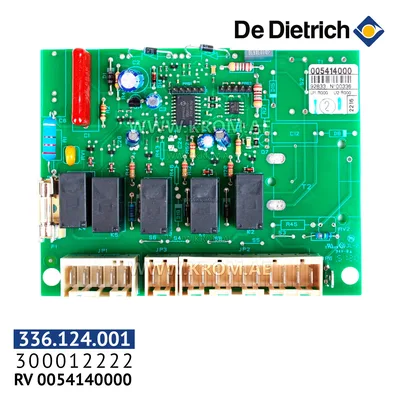 De Dietrich 300012222 safety box RV 0054140000