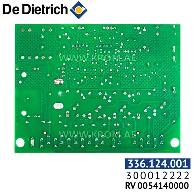 De Dietrich 300012222 safety box RV 0054140000