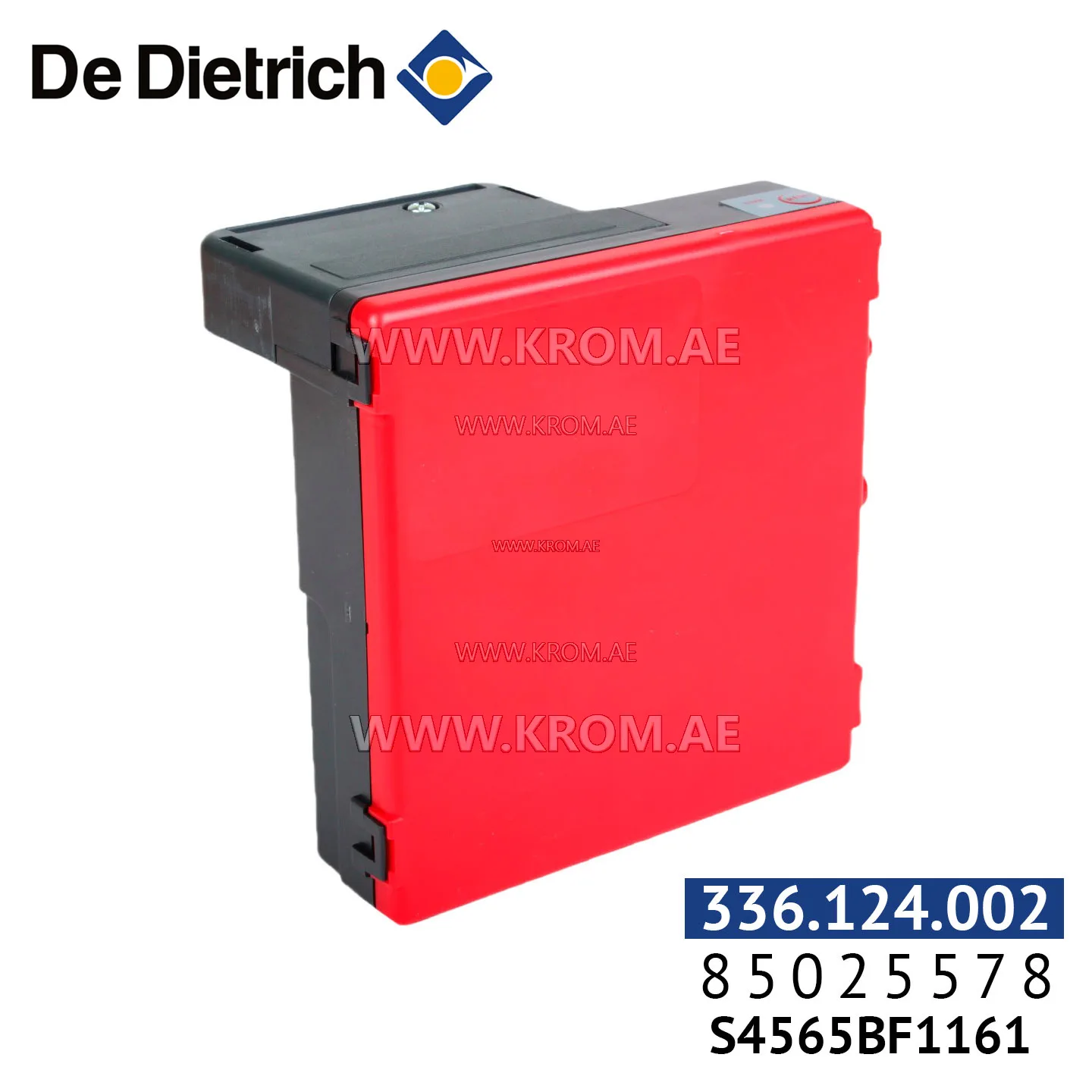 De Dietrich 85025578 Honeywell S4565BF1161 safety control box