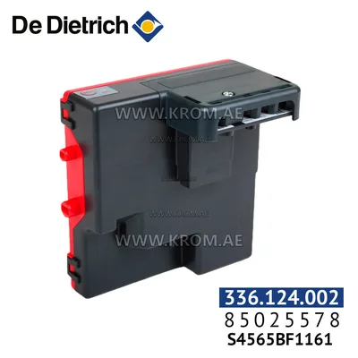 De Dietrich 85025578 Honeywell S4565BF1161 safety control box