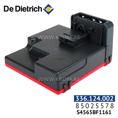 De Dietrich 85025578 Honeywell S4565BF1161 safety control box