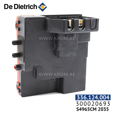 De Dietrich 300020693 safety box S4965CM2035 ESYES