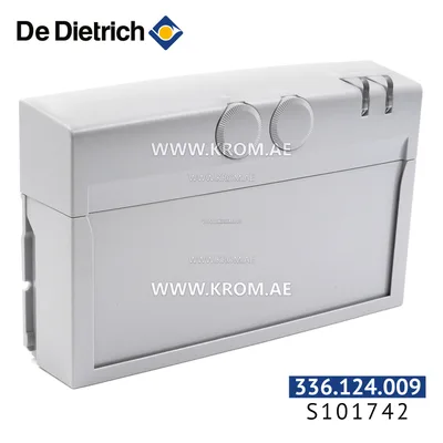 De Dietrich S101742 connection box