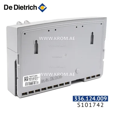 De Dietrich S101742 connection box