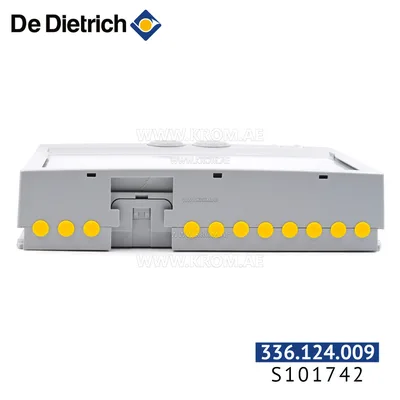 De Dietrich S101742 connection box