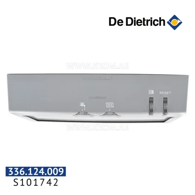 De Dietrich S101742 connection box