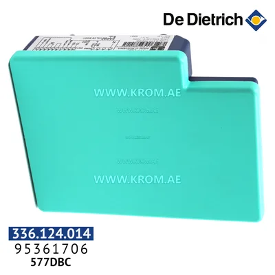 De Dietrich 95361706 safety box 577 DBC
