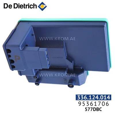 De Dietrich 95361706 safety box 577 DBC