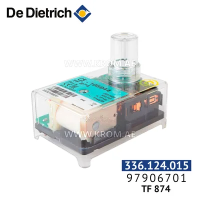 De Dietrich 97906701 safety control box TF874