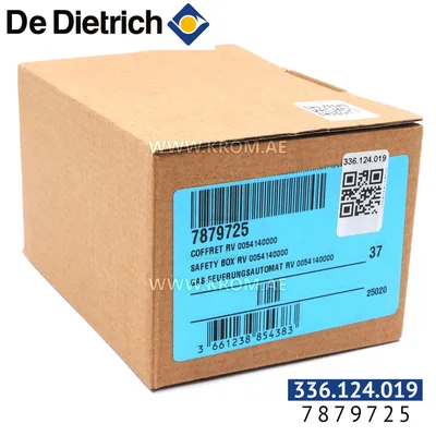 De Dietrich 7879725 Control Unit
