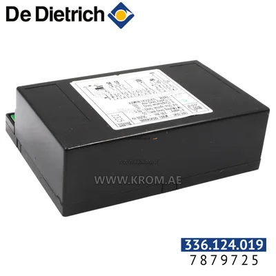 De Dietrich 7879725 Control Unit