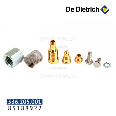 De Dietrich 85188922 ignition burner 4 to 6 sections