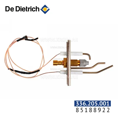 De Dietrich 85188922 ignition burner 4 to 6 sections