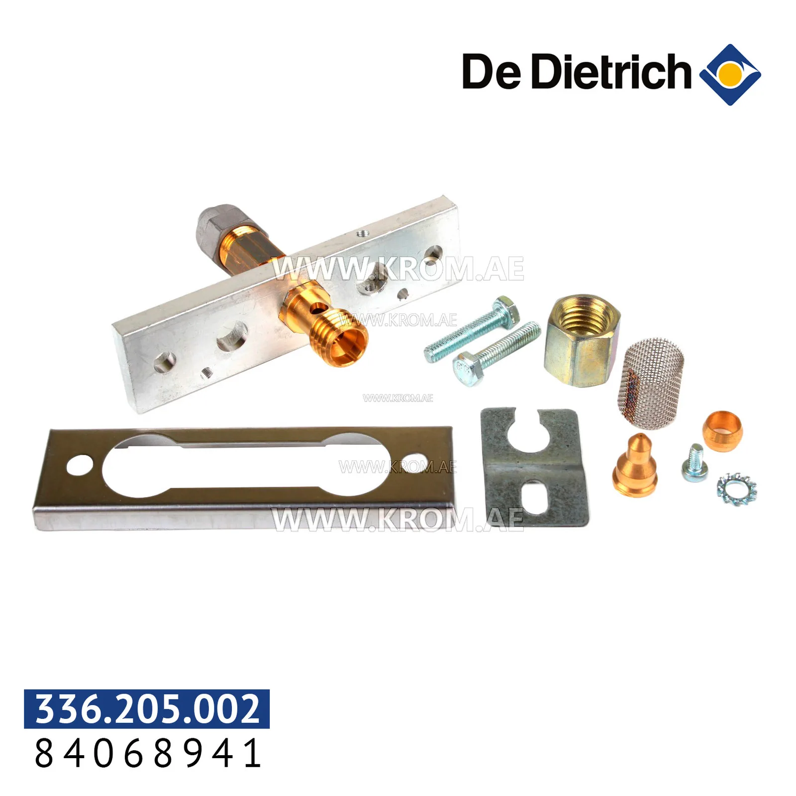 De Dietrich 84068941 complete pilot light