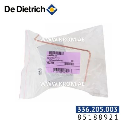 De Dietrich 85188921 ignition burner 3-7-10 sections