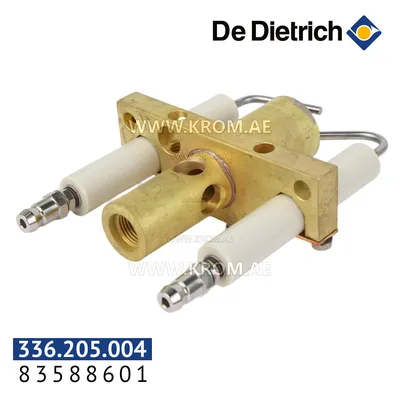 De Dietrich 83588601 ignition burner QSZ1 0.8