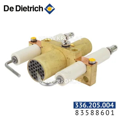 De Dietrich 83588601 ignition burner QSZ1 0.8