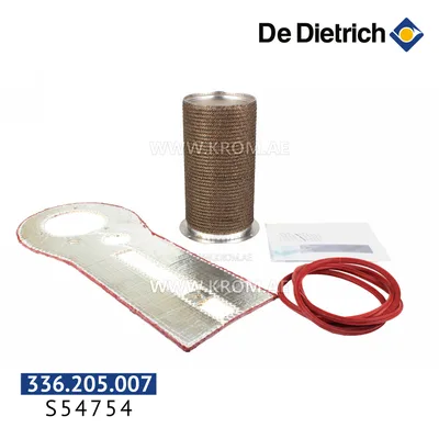 De Dietrich S54754 FURIGAS burner - 65 kW
