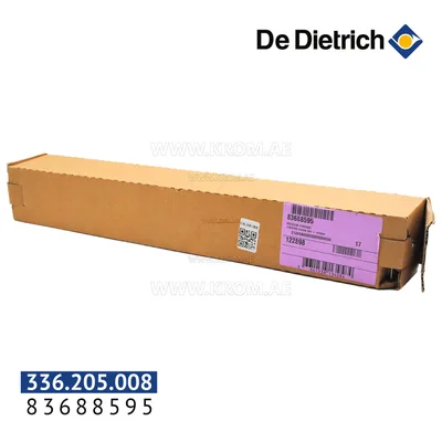 De Dietrich 83688595 FURIGAS burner bar + screws