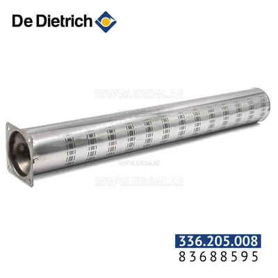 De Dietrich 83688595 FURIGAS burner bar + screws