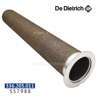 De Dietrich S57988 Burner, 210 kW, for 6-section boilers