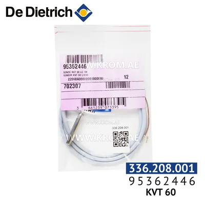 De Dietrich 95362446 sensor KVT 60 L1000