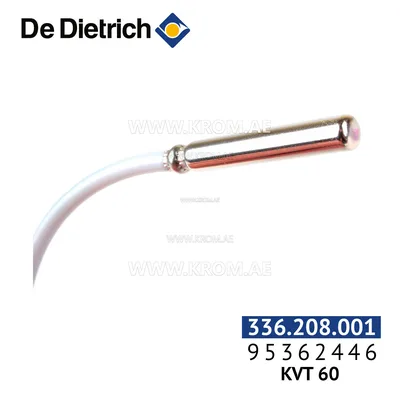 De Dietrich 95362446 sensor KVT 60 L1000