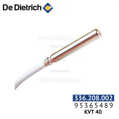 De Dietrich 95365489 sensor KVT 40 L5000