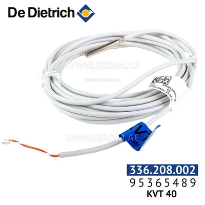 De Dietrich 95365489 sensor KVT 40 L5000