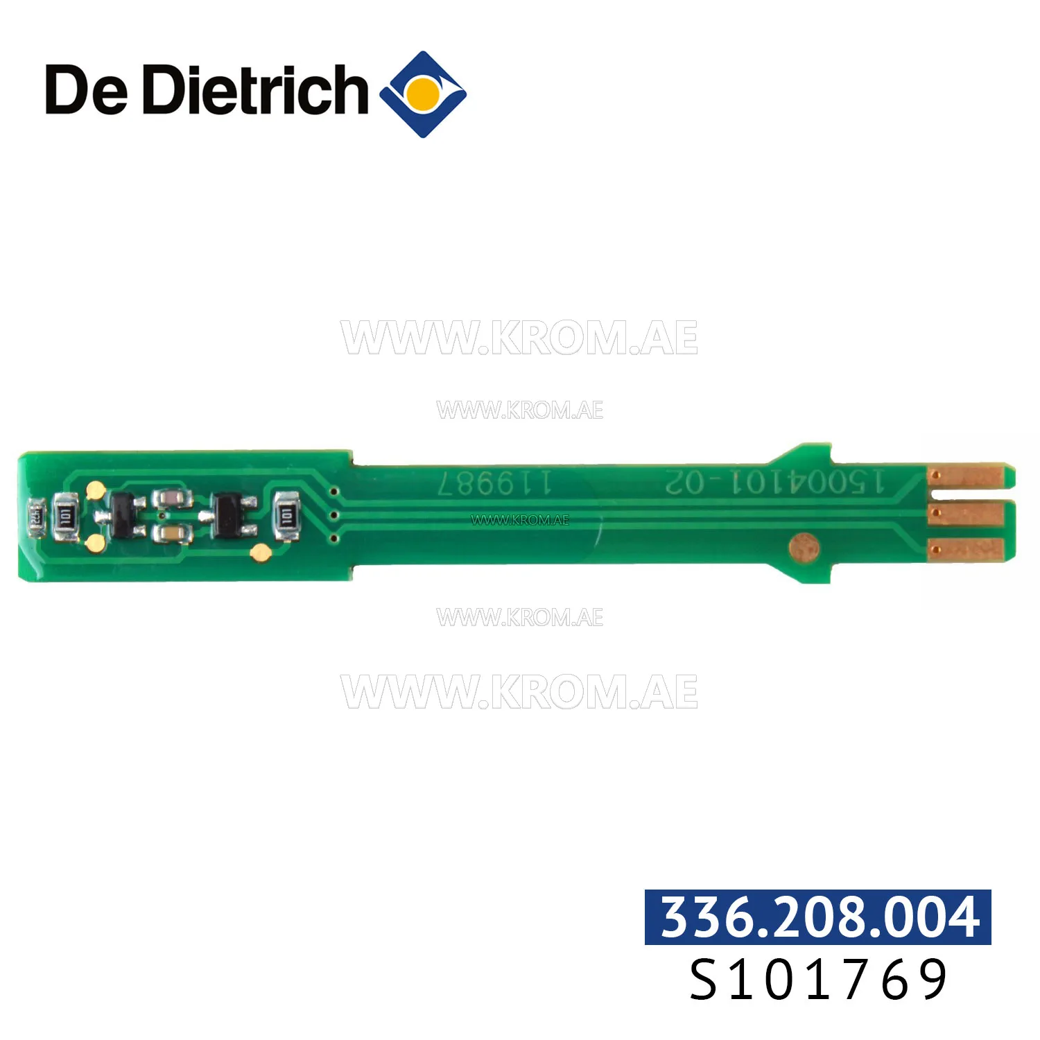 De Dietrich S101769 Hall sensor