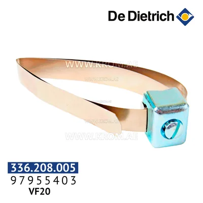 De Dietrich 97955403 sensor assy VF202 B