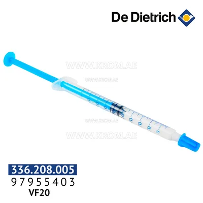 De Dietrich 97955403 sensor assy VF202 B