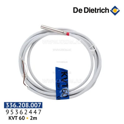 De Dietrich 95362447 sensor KVT 60 L2000