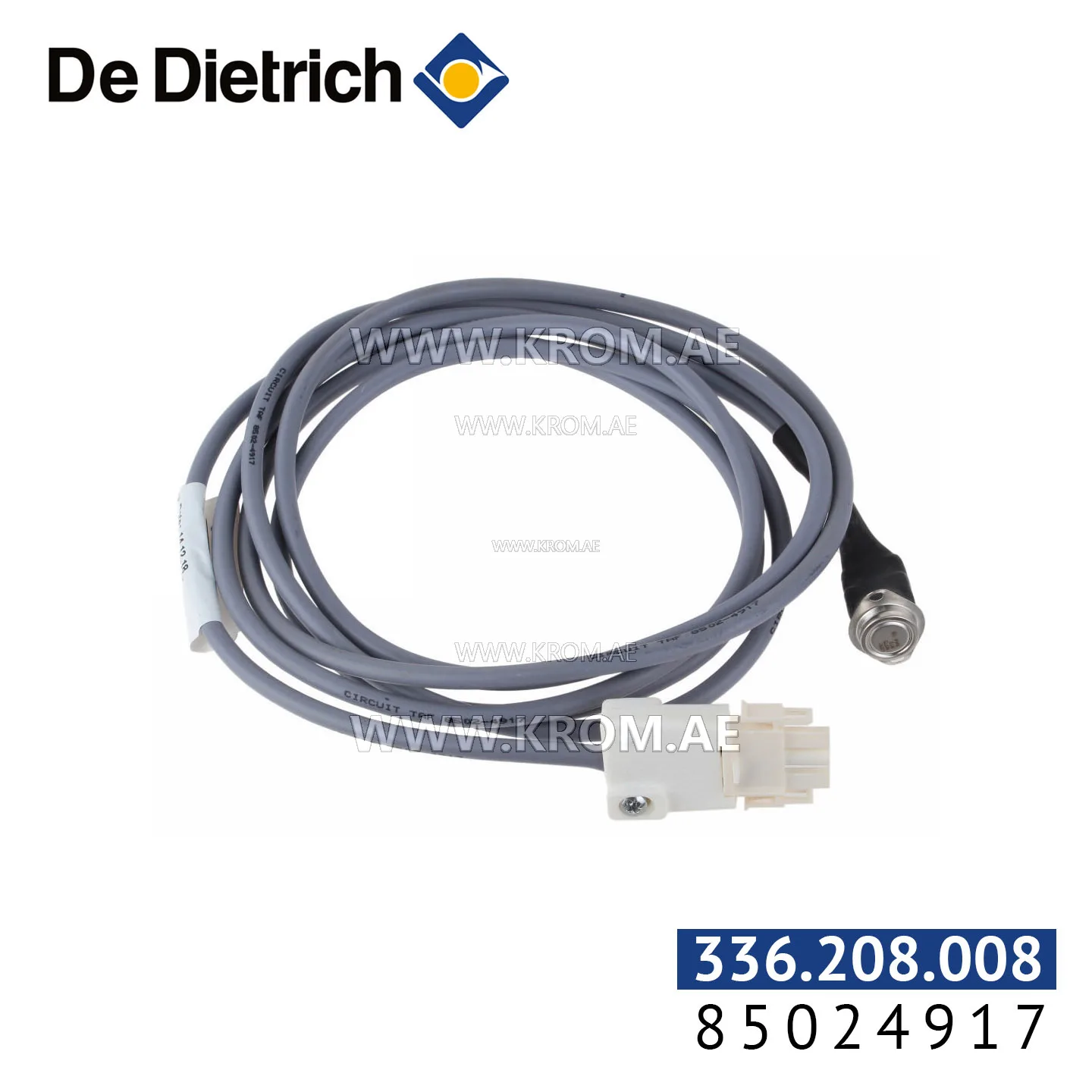 De Dietrich 85024917 circuit taf