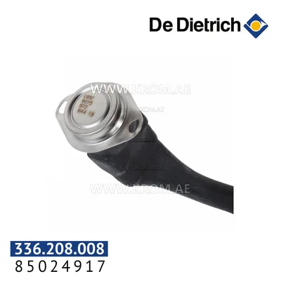 De Dietrich 85024917 circuit taf