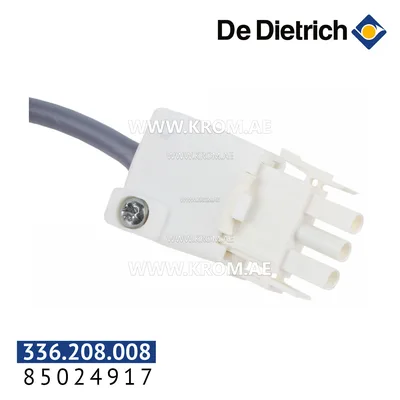De Dietrich 85024917 circuit taf