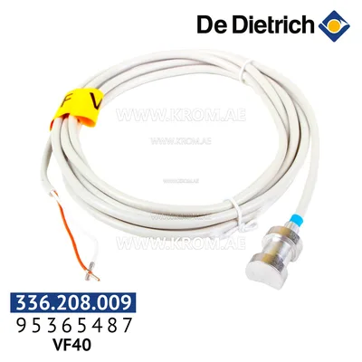 De Dietrich 95365487 sensor VF40 SIEMENS