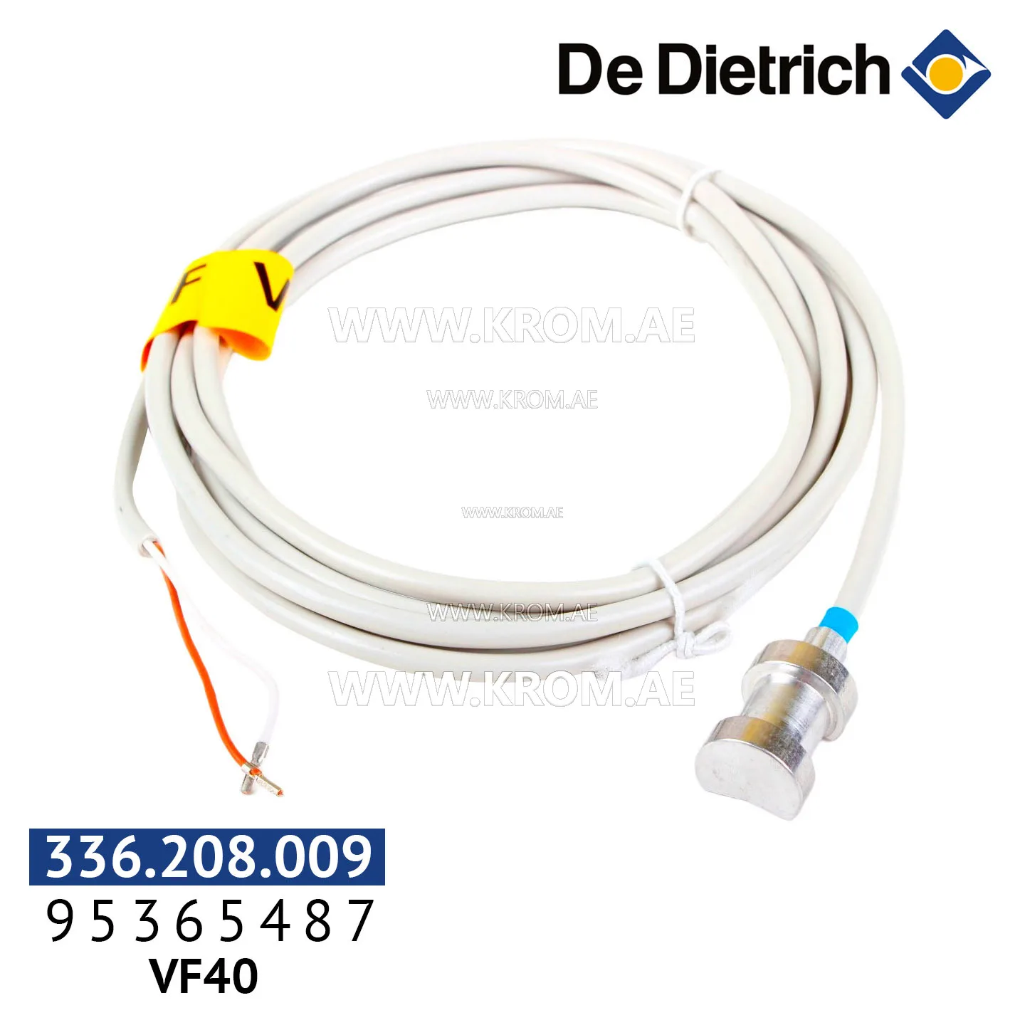 De Dietrich 95365487 sensor VF40 SIEMENS