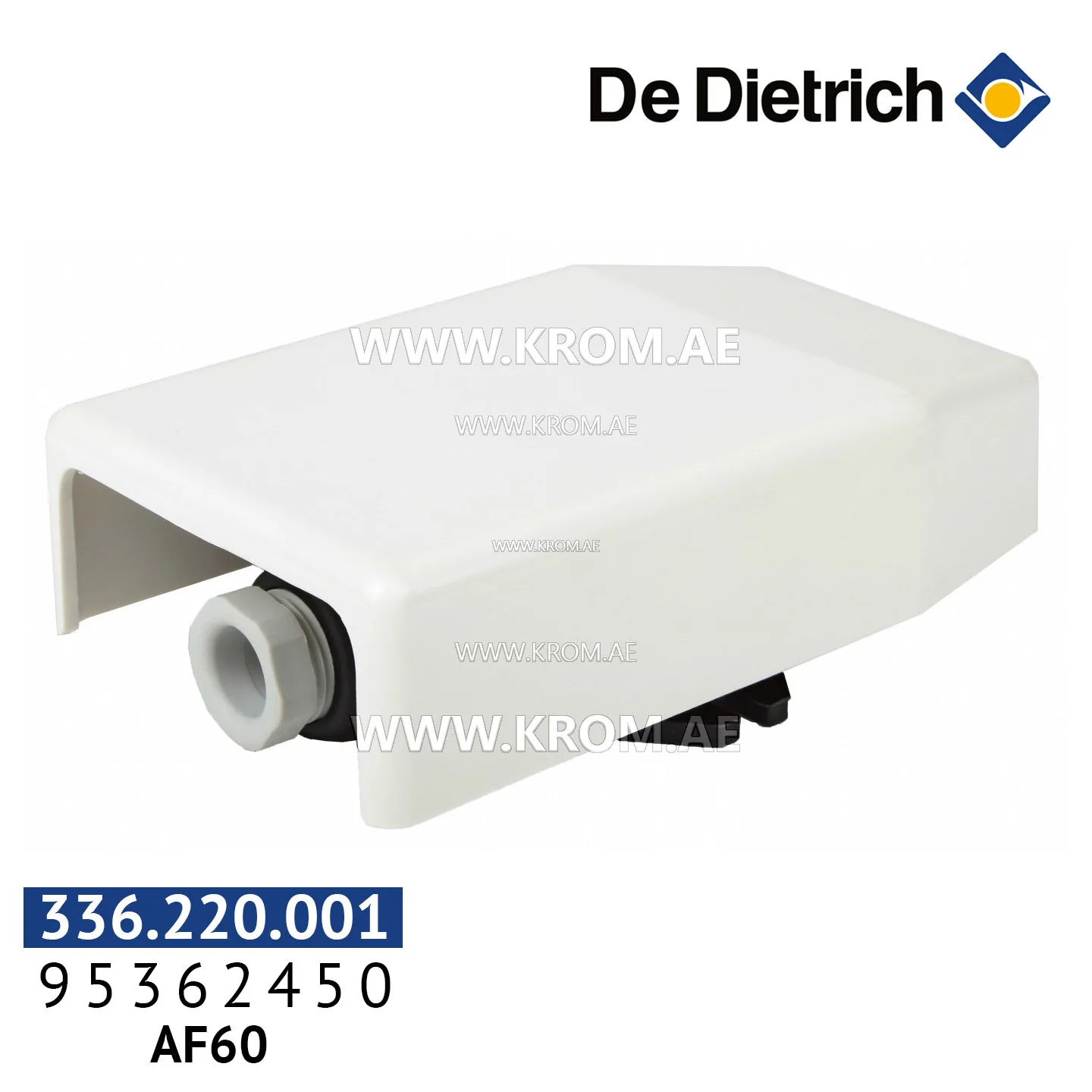 De Dietrich 95362450 exterior sensor AF60 (MCA 15 - MCA 25)