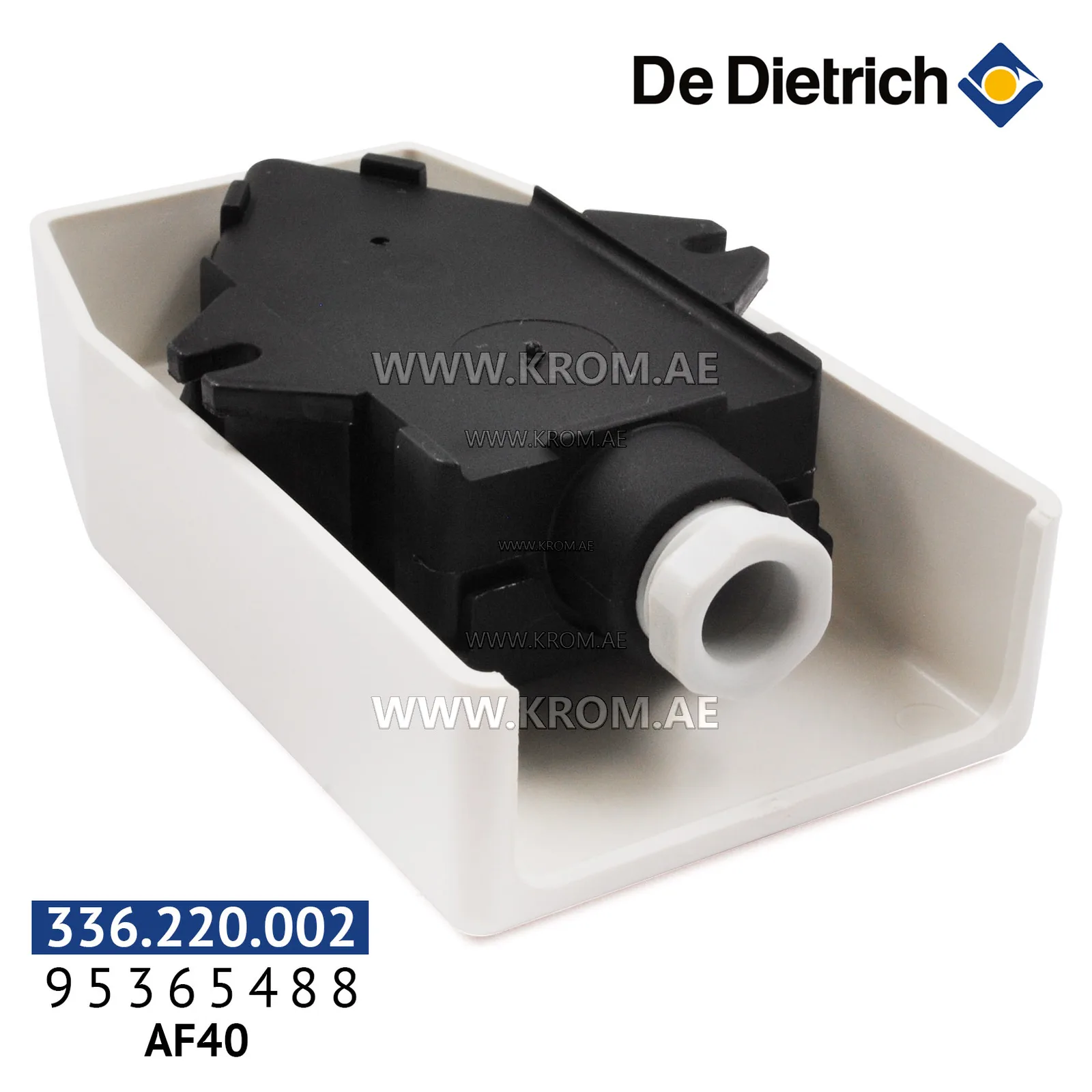 De Dietrich 95365488 sensor outside AF40
