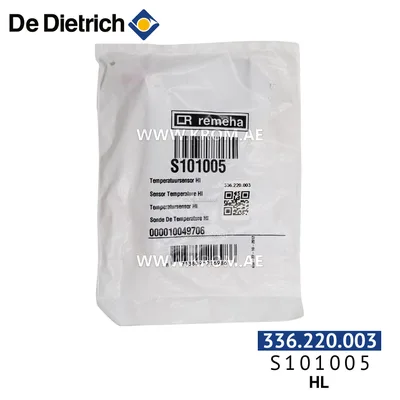 De Dietrich S101005 HL temperature sensor