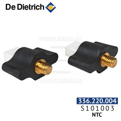 De Dietrich S101003 NTC temperature sensor